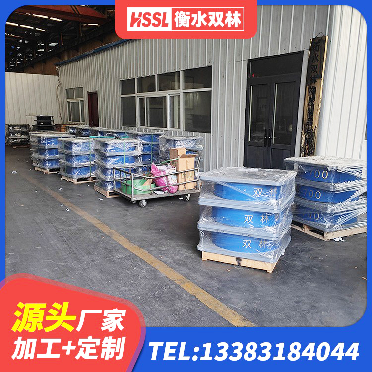 禄丰市建筑连廊隔震支座厂家 禄丰市建筑铅芯防震支座厂商厂家 禄丰市高阻尼隔震支座(HDR)什么价格 禄丰市隔震支座 - 第7张