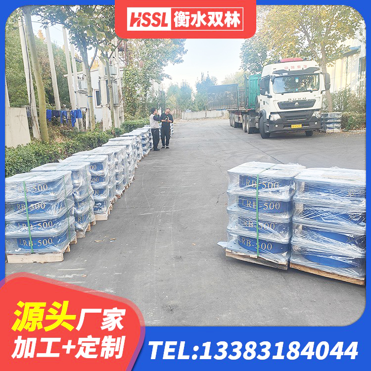 禄丰市LRB400成品铅芯隔震支座 禄丰市房屋建筑抗震支座厂家 禄丰市HDR700高阻尼橡胶隔震支座生产厂家 禄丰市LRB600隔震支座生产厂家 - 第4张